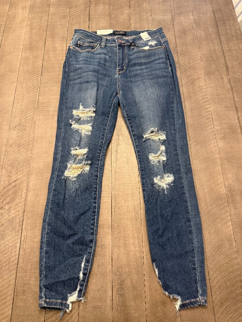 Judy Blue High Waist Skinny Fit Jeans